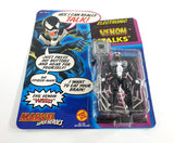 1991 Toy Biz Marvel Super Heroes 5 inch Talking Venom Action Figure