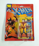 1991 Toy Biz Marvel X-Men 5 inch Wolverine Action Figure