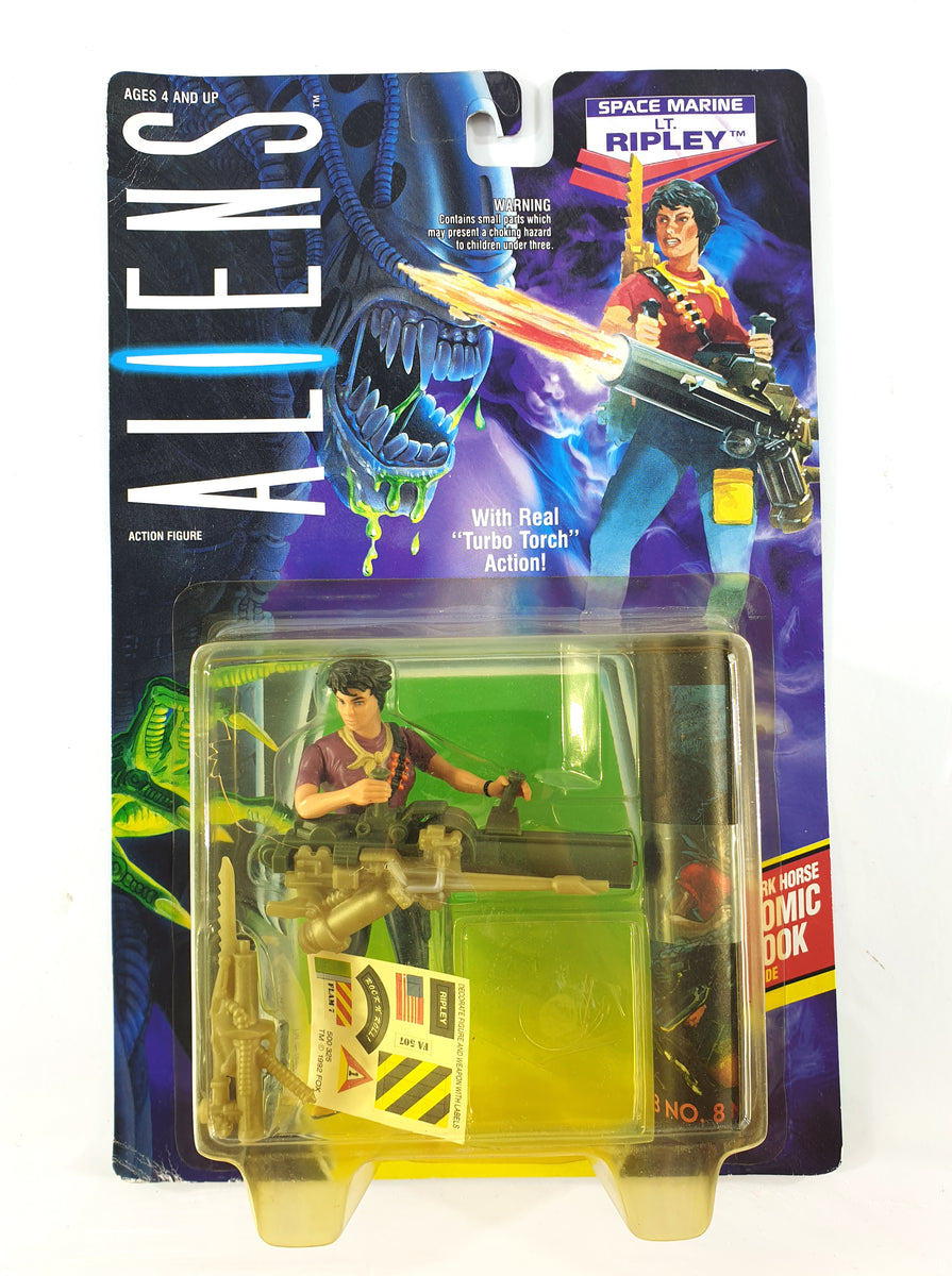 1992 Kenner Aliens 4