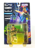 1992 Kenner Aliens 4 inch Space Marine LT. Ripley Action Figure