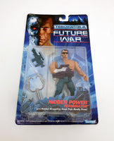 1992 Kenner Terminator 2 Future War 5.5 inch Hidden Power Terminator Action Figure
