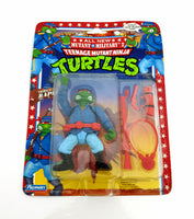 1992 Playmates TMNT Mutant Military 4.5 inch Yankee Doodle Raph Action Figure