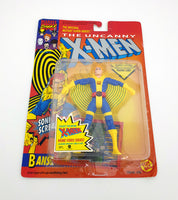 1992 Toy Biz Marvel X-Men 5 inch Banshee Action Figure