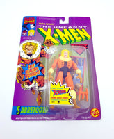 1992 Toy Biz Marvel X-Men 5 inch Sabretooth Action Figure