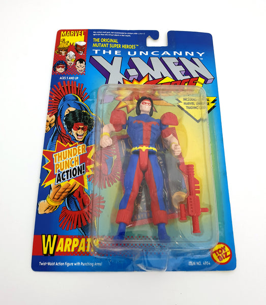 1992 Toy Biz Marvel X-Men 5 inch Warpath Action Figure