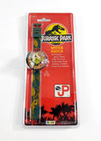 1993 HOPE Jurassic Park Spitter Dinosaur Watch with Flip Top Cover