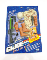 1993 Hasbro G.I. Joe Desert Camo Mission Gear for 11-12 inch Action Figures
