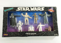 1993 JusToys Star Wars 8 BendEms 2-5 inch Figures