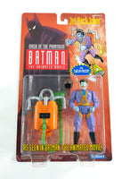 1993 Kenner DC Batman Mask of the Phantasm 5 inch Joker Action Figure