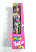 1993 Mattel Barbie Dress 'N Fun 11 inch Barbie Doll