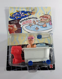 1993 Mattel Ren & Stimpy 4.5 inch Ren in Bathtub Action Figure