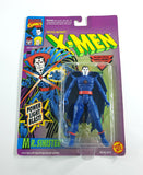 1993 Toy Biz Marvel X-Men 5 inch Mr. Sinister Action Figure