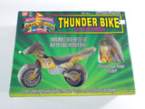 1994 Bandai Mighty Morphin Power Rangers 6 inch Thunder Bike & 4.5 inch Yellow Ranger
