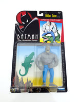 1994 Kenner DC Batman The Animated Series 5 inch Killer Croc Action Figure