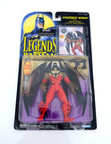 1994 Kenner DC Legends of Batman 5 inch Knightquest Batman Action Figure