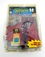 1994 McFarlane Toys Spawn 5.5 inch Unmasked Spawn Action Figure