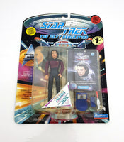 1994 Playmates Star Trek The Next Generation 5 inch Ensign Ro Laren Action Figure
