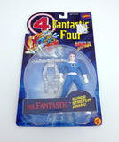 1994 Toy Biz Marvel Fantastic Four 5 inch Mr. Fantastic Action Figure