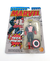1994 Toy Biz Marvel Super Heroes 5 inch US Agent Action Figure