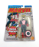 1994 Toy Biz Marvel Super Heroes 5 inch US Agent Action Figure