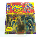 1994 Toy Biz Marvel X-Men 5 inch Bishop & Apocalypse Action Figures