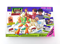 1994 Toymax Creepy Crawlers Join'Ems Action Pak