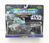 1995 Galoob Micro Machines Star Wars Collection V Miniature Vehicles