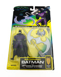 1995 Kenner DC Batman Forever 5 inch Batarang Batman Action Figure
