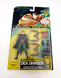 1995 Kenner DC Batman Forever 5 inch Transforming Dick Grayson Action Figure