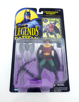 1995 Kenner DC Legends of Batman 5 inch Crusader Robin Action Figure