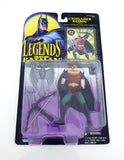 1995 Kenner DC Legends of Batman 5 inch Crusader Robin Action Figure