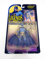 1995 Kenner DC Legends of Batman 5 inch Gladiator Batman Action Figure