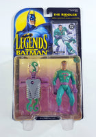 1995 Kenner DC Legends of Batman 5 inch The Riddler Action Figure