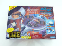 1995 Playmates Star Trek Innerspace U.S.S. Enterprise NCC-1701-D Playset