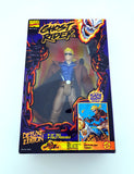 1995 Toy Biz Marvel Ghost Rider 10 inch Johnny Blaze Action Figure