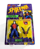 1995 Toy Biz Marvel Spider-Man The Animated Series 5 inch Morbius Action Figure