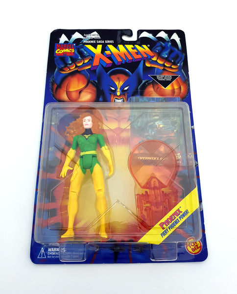 1995 Toy Biz Marvel X-Men 5 inch Phoenix Action Figure
