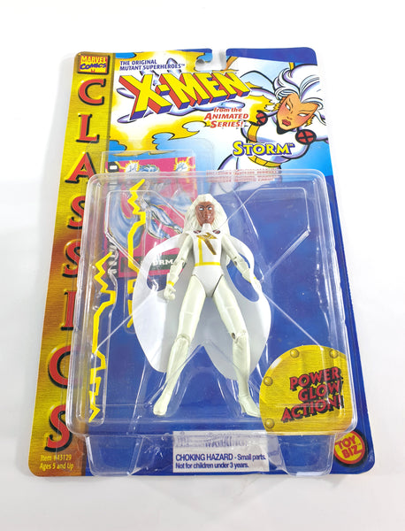 1995 Toy Biz Marvel X-Men Classics 5 inch Storm Action Figure