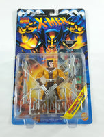 1995 Toy Biz Marvel X-Men Mutant Genesis Series 5 inch Wolverine Action Figure