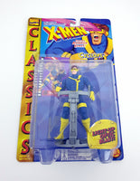 1995 Toy Biz Marvel X-Men The Animated Series 5 inch Cyclops Action Figure