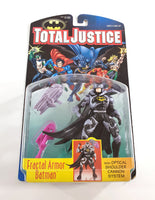 1996 Kenner DC Total Justice 5 inch Batman Action Figure