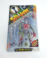 1996 McFarlane Toys Spawn 7 inch No-Body Action Figure