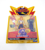 1996 Playmates Flash Gordon 4.75 inch Princess Thundar Action Figure