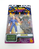 1996 Toy Biz Marvel X-Men 5 inch Quicksilver Action Figure