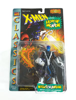 1996 Toy Biz Marvel X-Men Classics 5 inch Nightcrawler Action Figure
