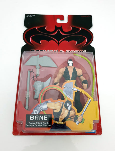 1997 Kenner DC Batman & Robin 5 inch Bane Action Figure