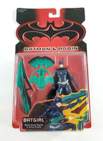 1997 Kenner DC Batman & Robin 5 inch Batgirl Action Figure