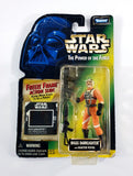 1997 Kenner Star Wars TPotF 3.75 inch Biggs Darklighter Action Figure