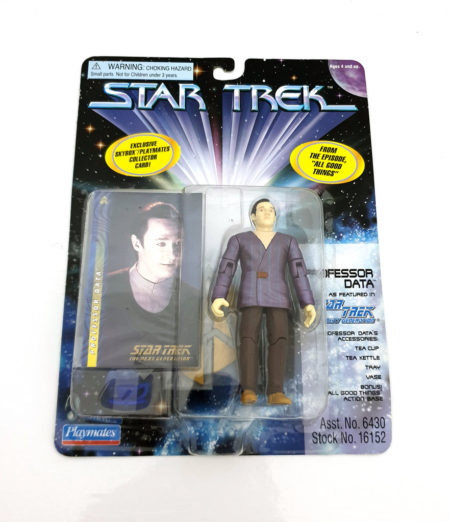 1997 Playmates Star Trek The Next Generation 5