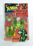1997 Toy Biz Marvel X-Men Monster Armor 5 inch Rogue Action Figure